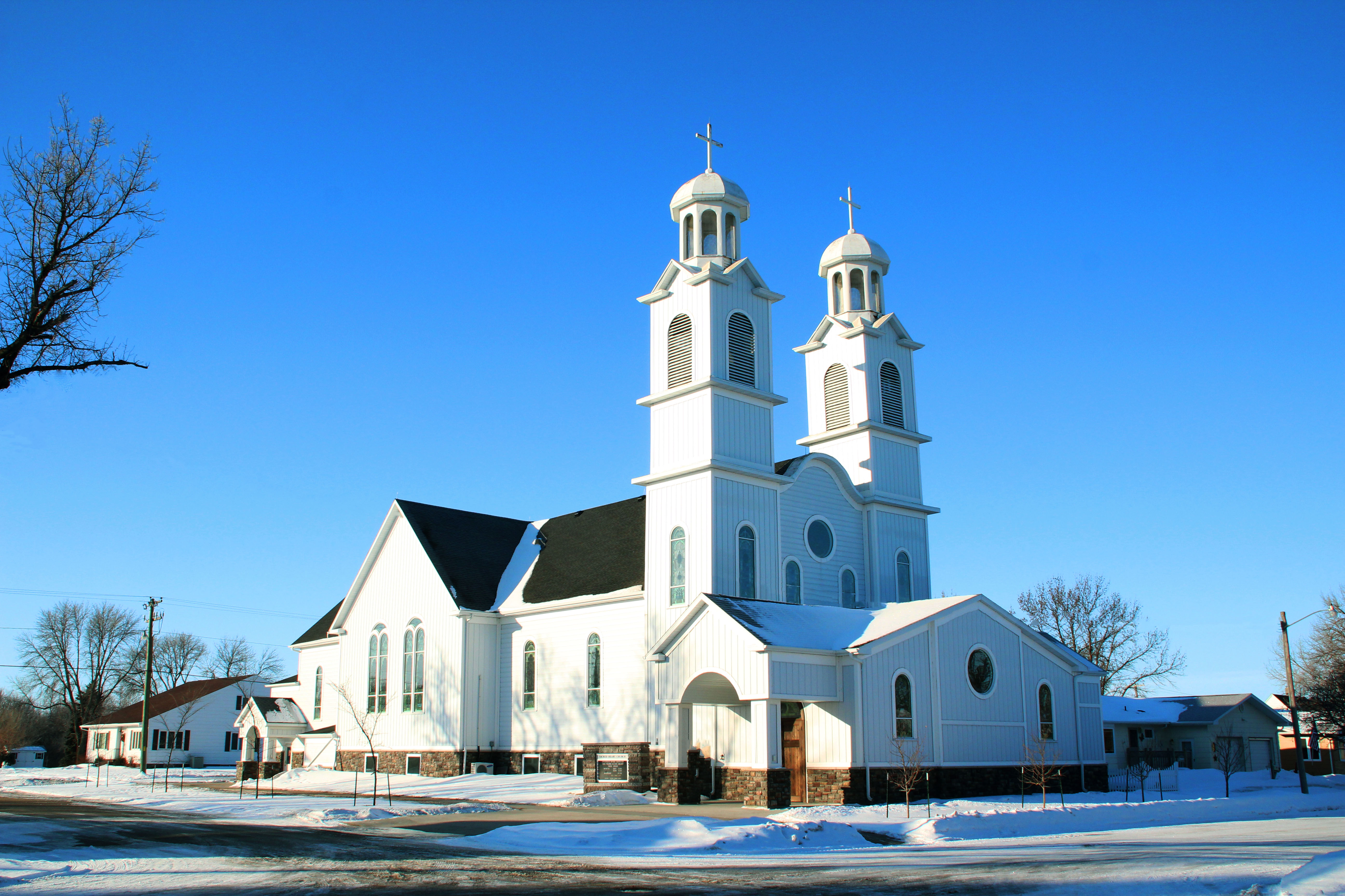 Sacred Heart & St. Stanislaus Catholic Churches